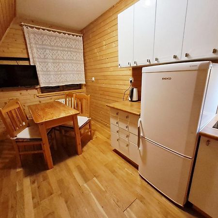 Pokoje przy Cichej Wodzie Zakopane Zewnętrze zdjęcie