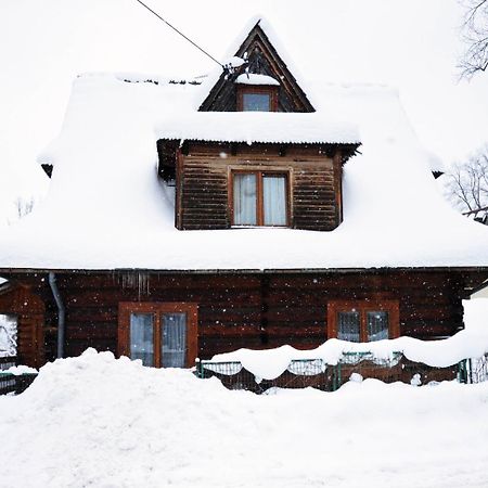 Pokoje przy Cichej Wodzie Zakopane Zewnętrze zdjęcie