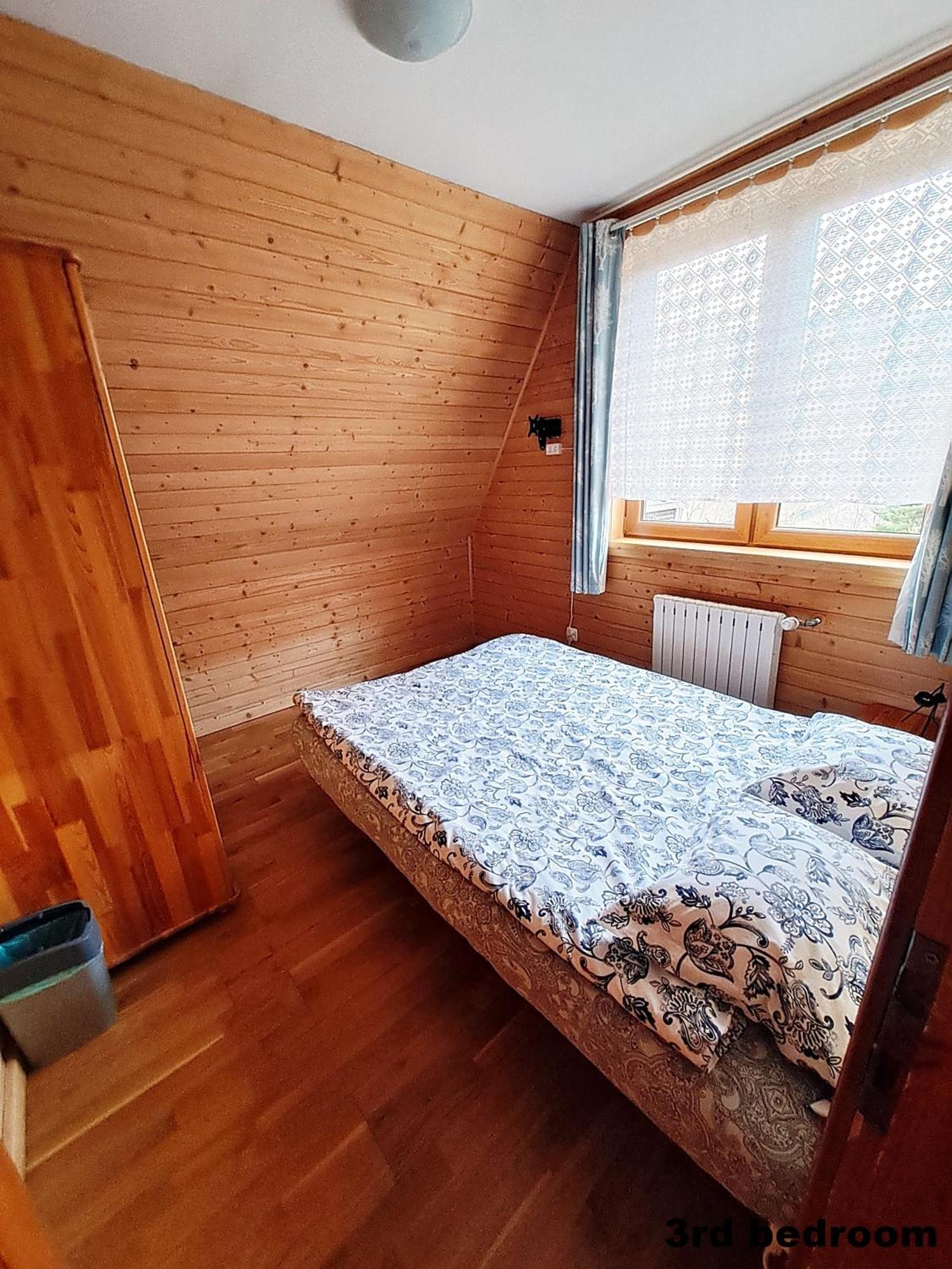 Pokoje przy Cichej Wodzie Zakopane Zewnętrze zdjęcie