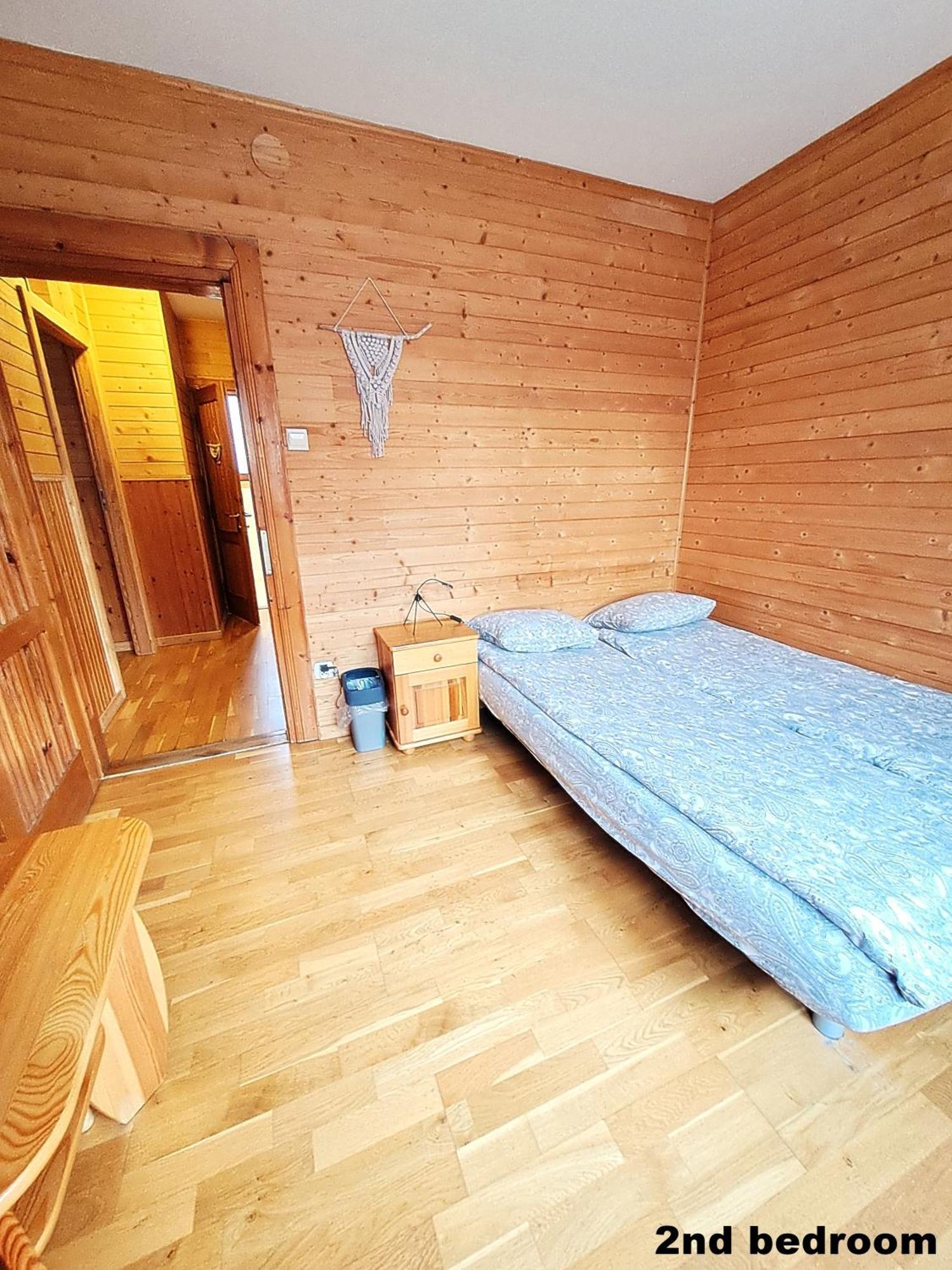Pokoje przy Cichej Wodzie Zakopane Zewnętrze zdjęcie