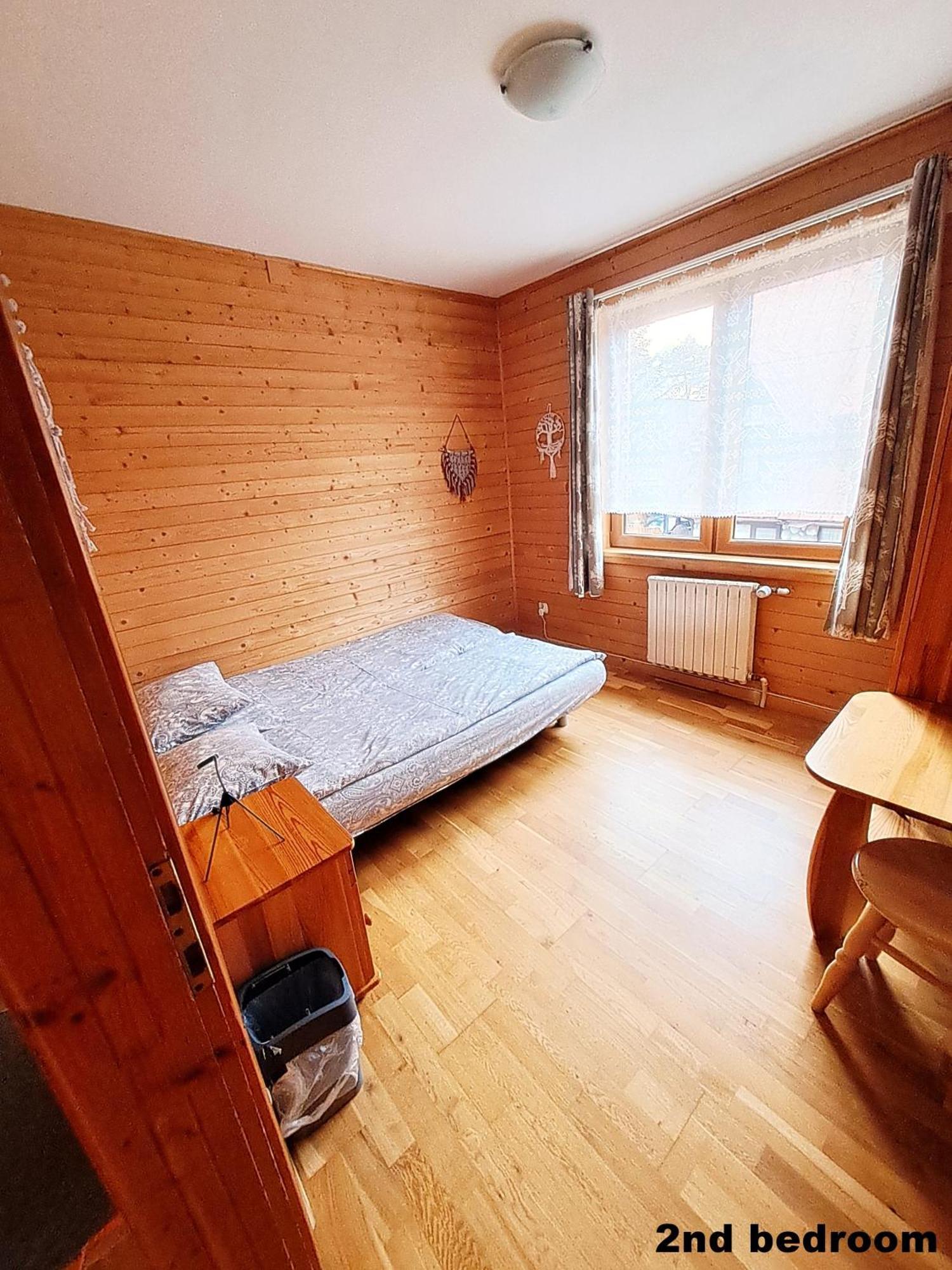 Pokoje przy Cichej Wodzie Zakopane Zewnętrze zdjęcie