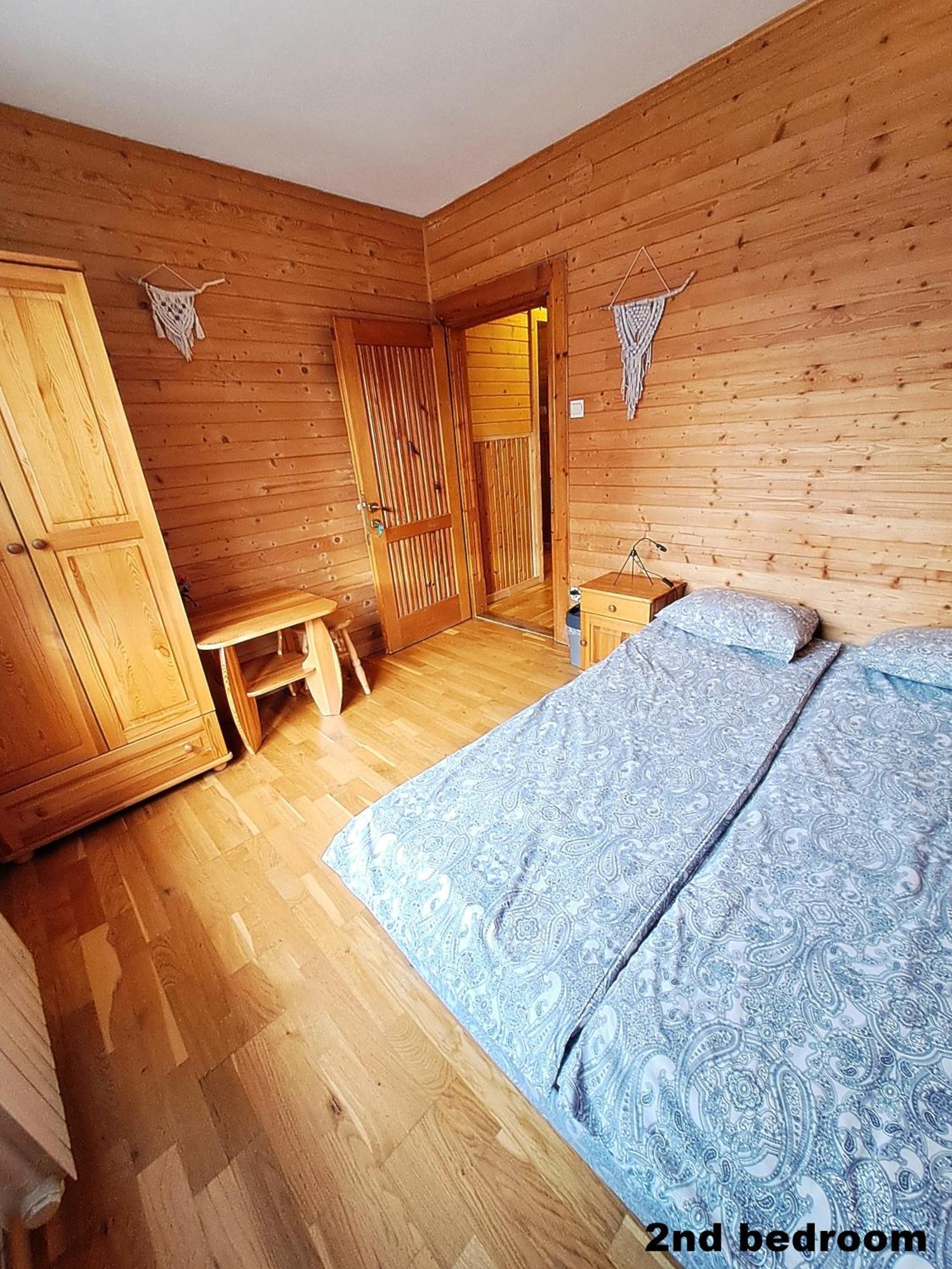 Pokoje przy Cichej Wodzie Zakopane Zewnętrze zdjęcie
