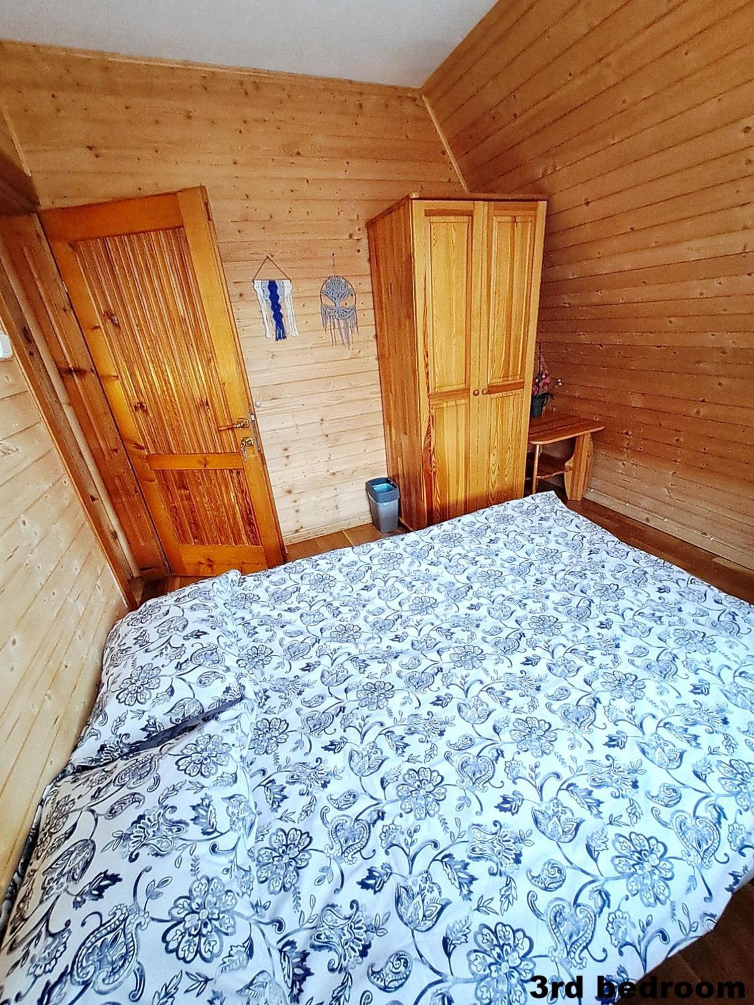 Pokoje przy Cichej Wodzie Zakopane Zewnętrze zdjęcie