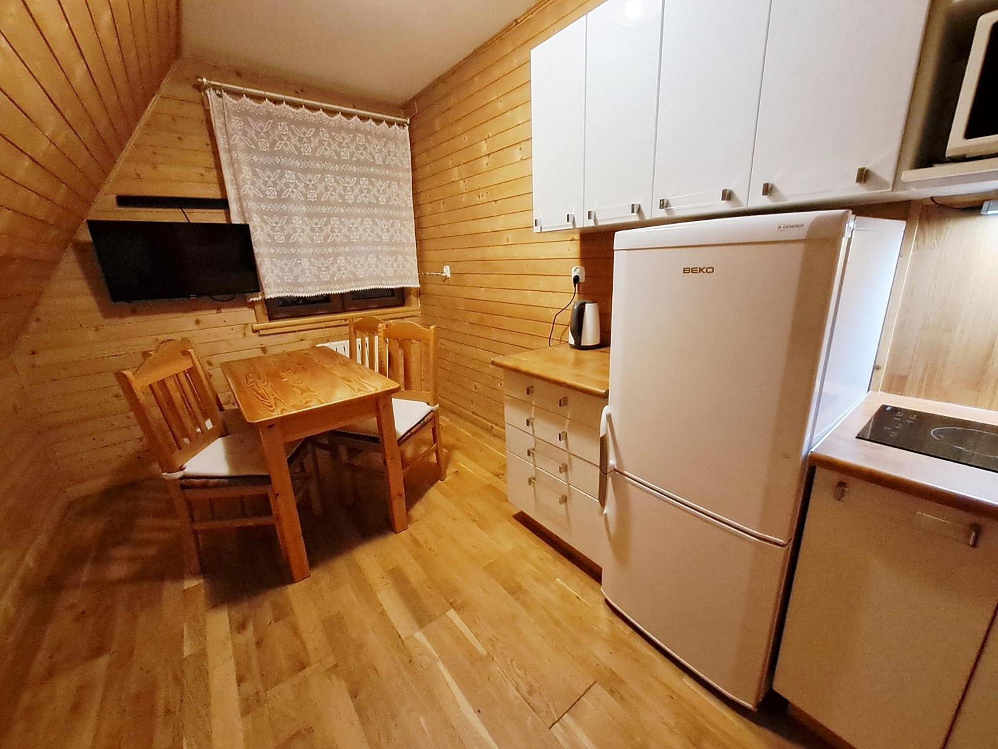 Pokoje przy Cichej Wodzie Zakopane Zewnętrze zdjęcie