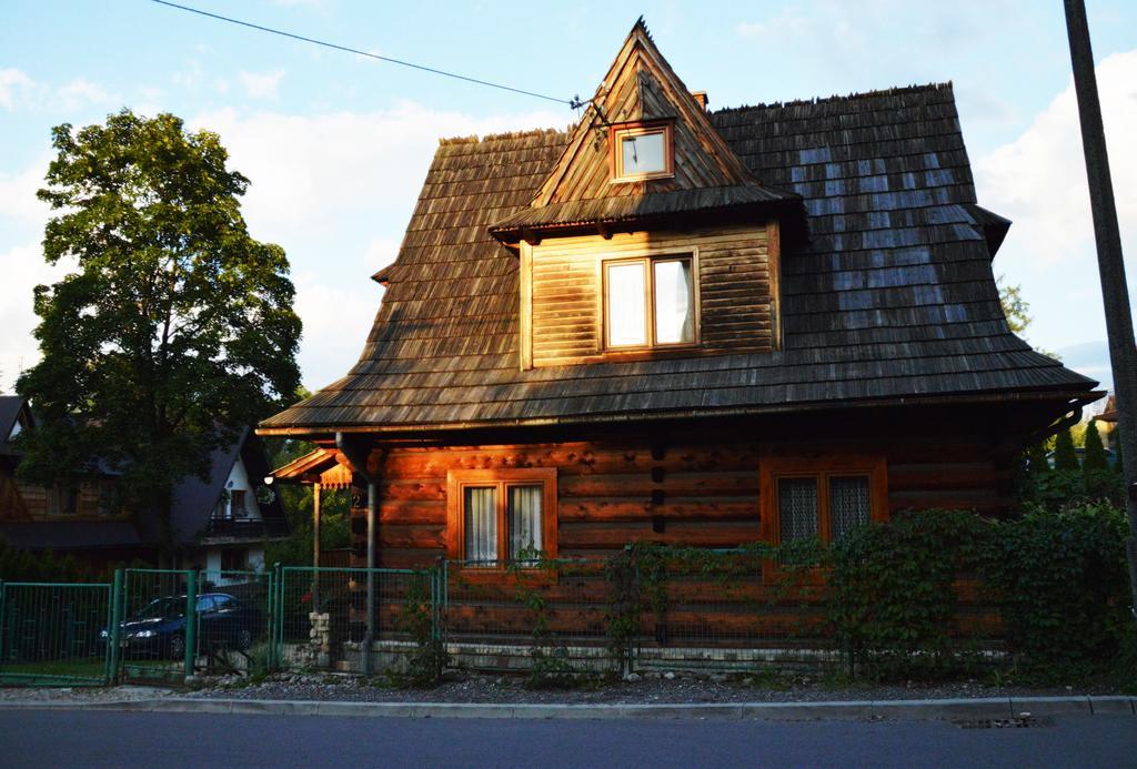 Pokoje przy Cichej Wodzie Zakopane Zewnętrze zdjęcie