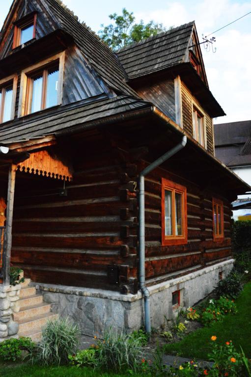 Pokoje przy Cichej Wodzie Zakopane Zewnętrze zdjęcie